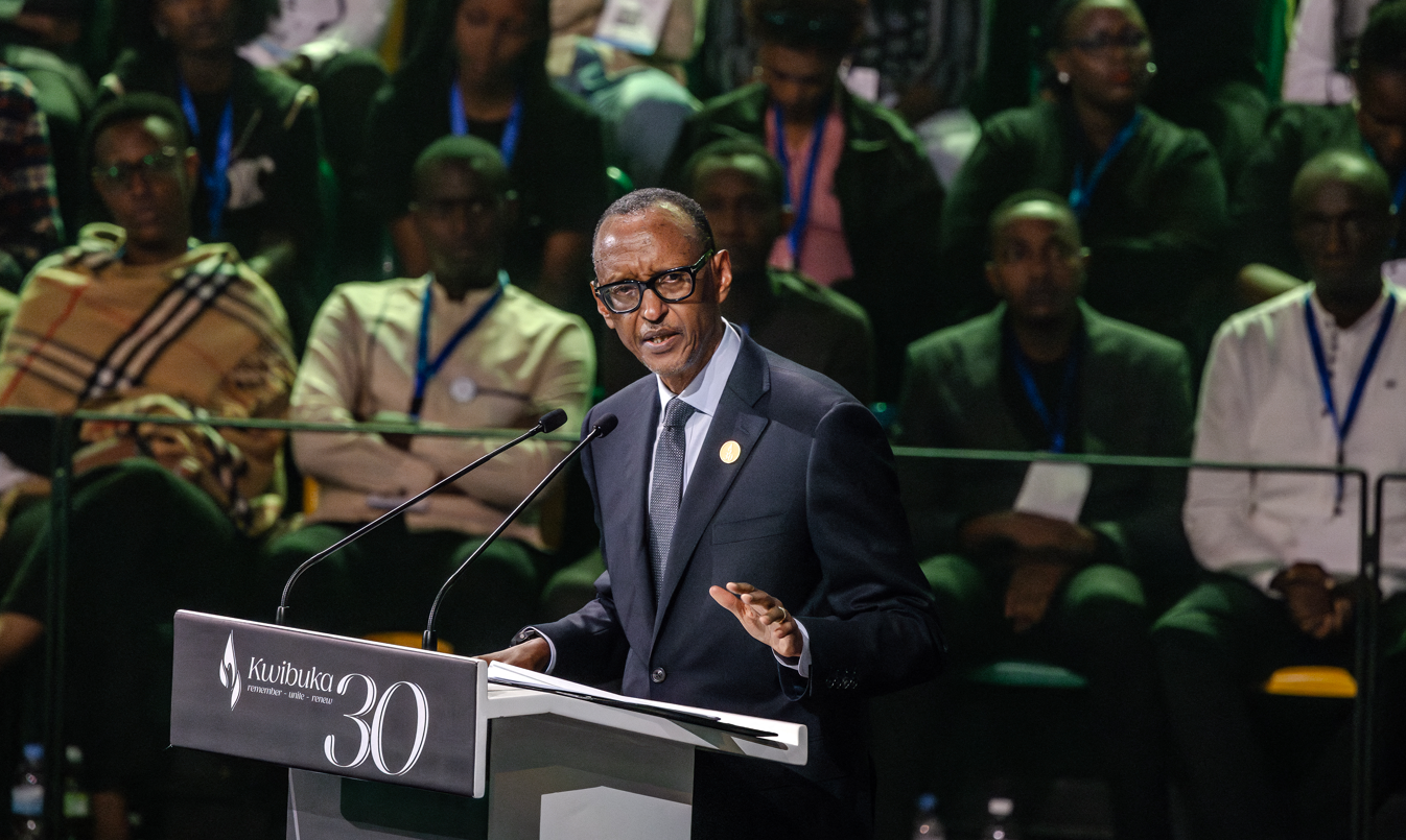Ruanda conmemora el 30º aniversario del genocidio contra los tutsis | Internacionales