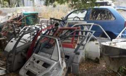 Ante escasez de repuestos, piden elevar el porcentaje de piezas recuperadas de autos descartados | Actualidad