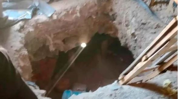 Río Negro: descubrieron un túnel que iba a utilizarse para una fuga de presos | Actualidad