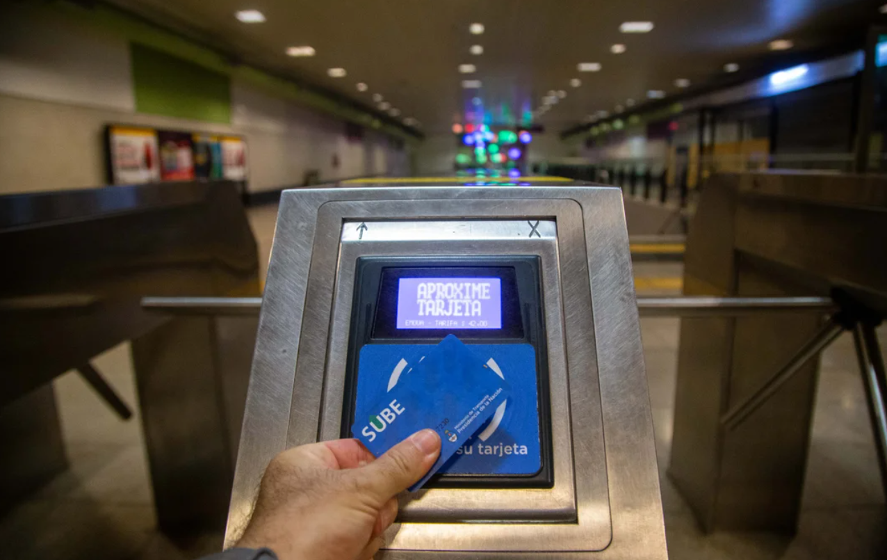 El transporte público también se podrá pagar con billeteras virtuales y tarjetas | Economía