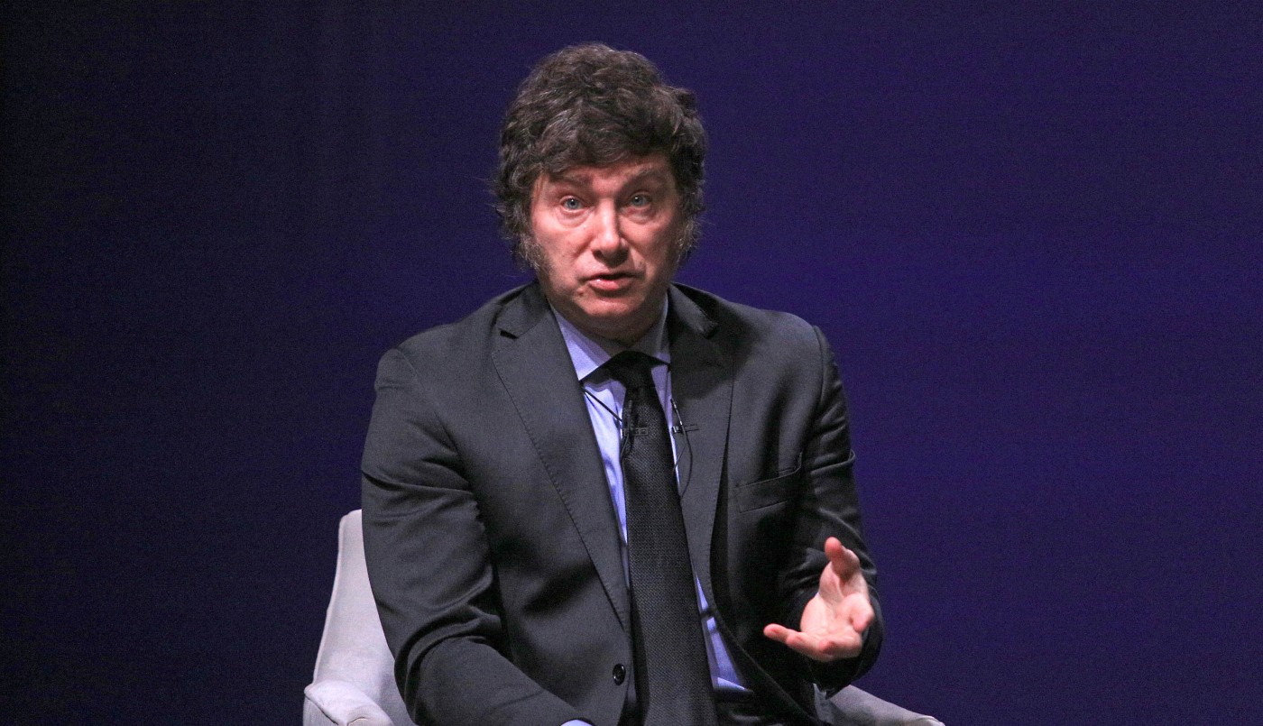 Milei desafió los gobernadores: "No me importa si se cae el Pacto de Mayo" | Política