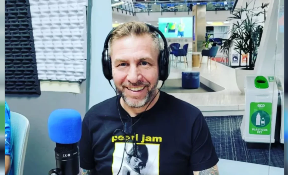 Emotiva despedida: Emiliano Pinsón deja la radio para dedicarse al tratamiento del Parkinson | Espectáculos