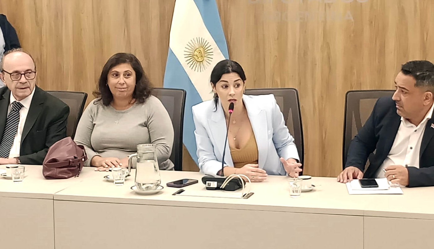 Diputados: tras un escándalo, la comisión de Juicio Político designó a Pagano como presidenta | Política