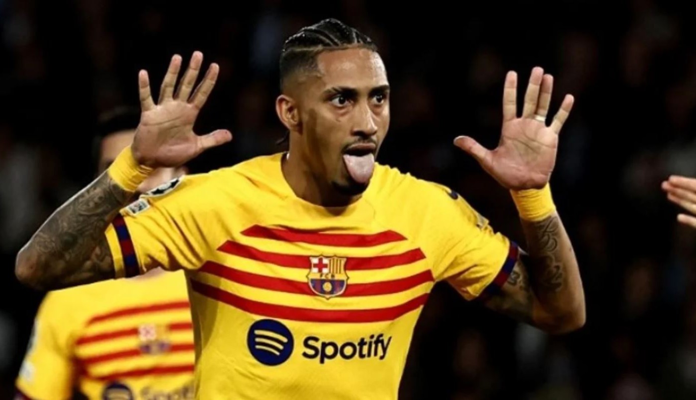 Champions: Barcelona pisó fuerte en Francia y venció al PSG en la ida de los cuartos de final | Deportes