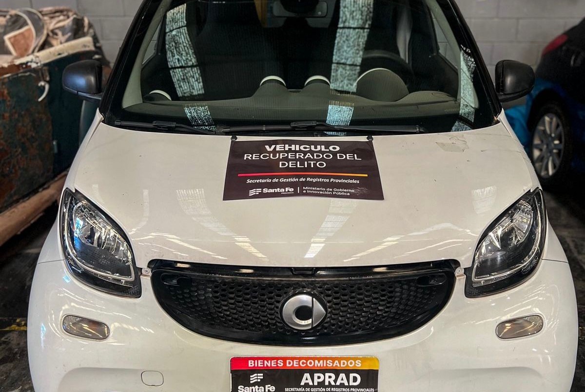 Santa Fe: Rematarán vehículos que pertenecían a organizaciones criminales | Actualidad