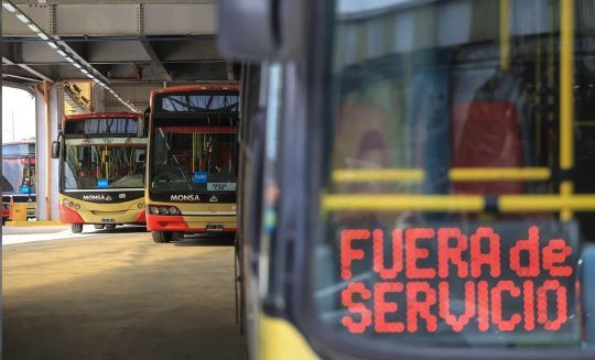 ¿Cuánto piden cobrar los choferes para levantar el paro? | Actualidad