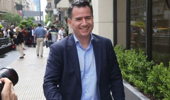 Gabriel Bornorini, el nuevo jefe de bloque del oficialismo: "Esto nos fortalece" | Política
