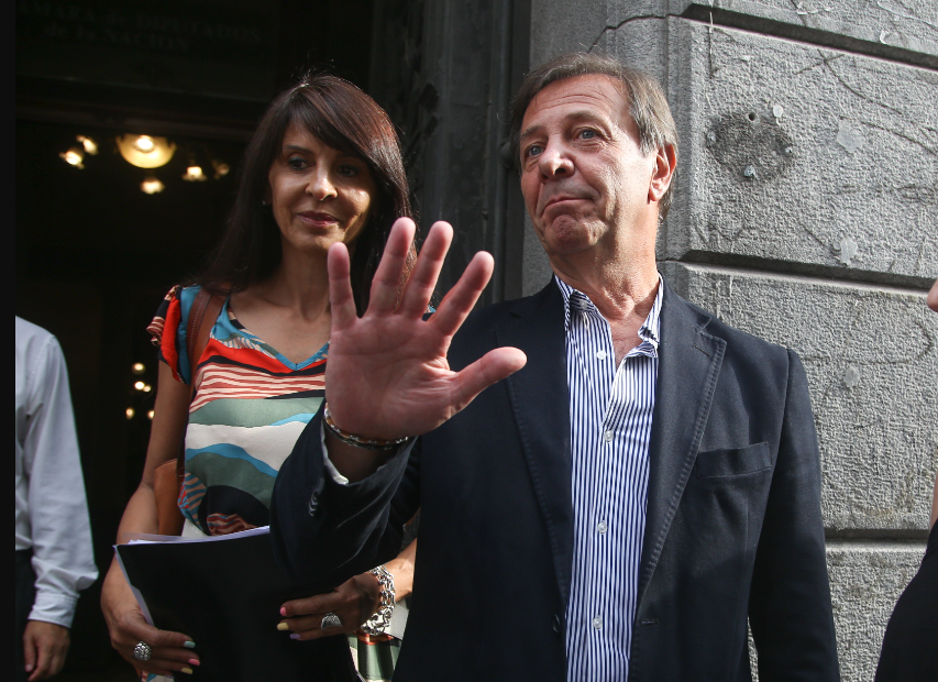 Tras ser desplazado de la presidencia de LLA en Diputados, Zago habló de formar otro bloque | Política