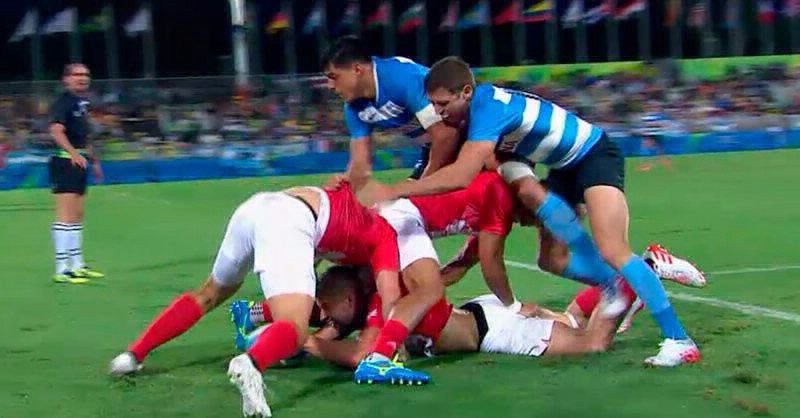 Los Pumas perdieron con GRan Bretaña en tiempo suplementario y quedaron eliminados | Deportes