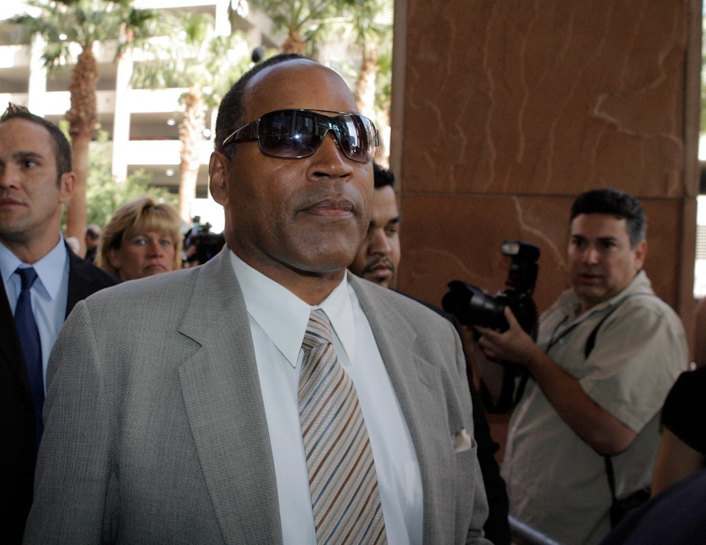 Murió O.J. Simpson, la exestrella de la NFL que protagonizó "El juicio del siglo" | Internacionales