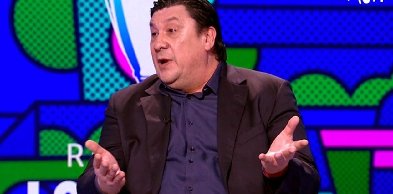 Despiden al Mono Burgos por los comentarios racistas sobre Lamine Yamal | Actualidad