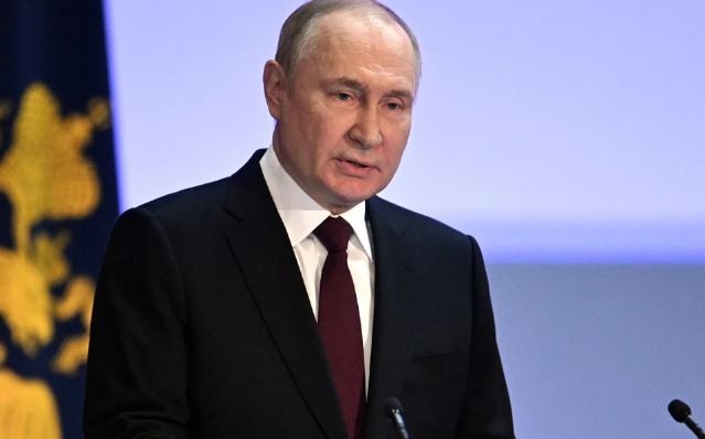 Putin justificó el ataque de Rusia a las instalaciones energéticas ucranianas: "Nos hemos visto obligados a responder" | Internacionales