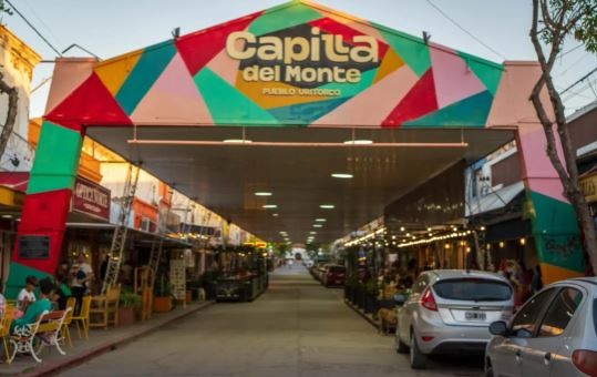 La única calle techada de Sudamérica está en la Argentina y tiene 60 años de historia | Actualidad