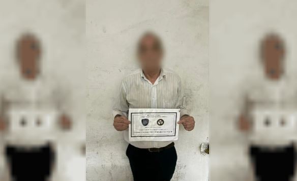 Cayó en Recoleta un falso inspector de AFIP que le exigía dinero a comerciantes para evitar multas | Actualidad