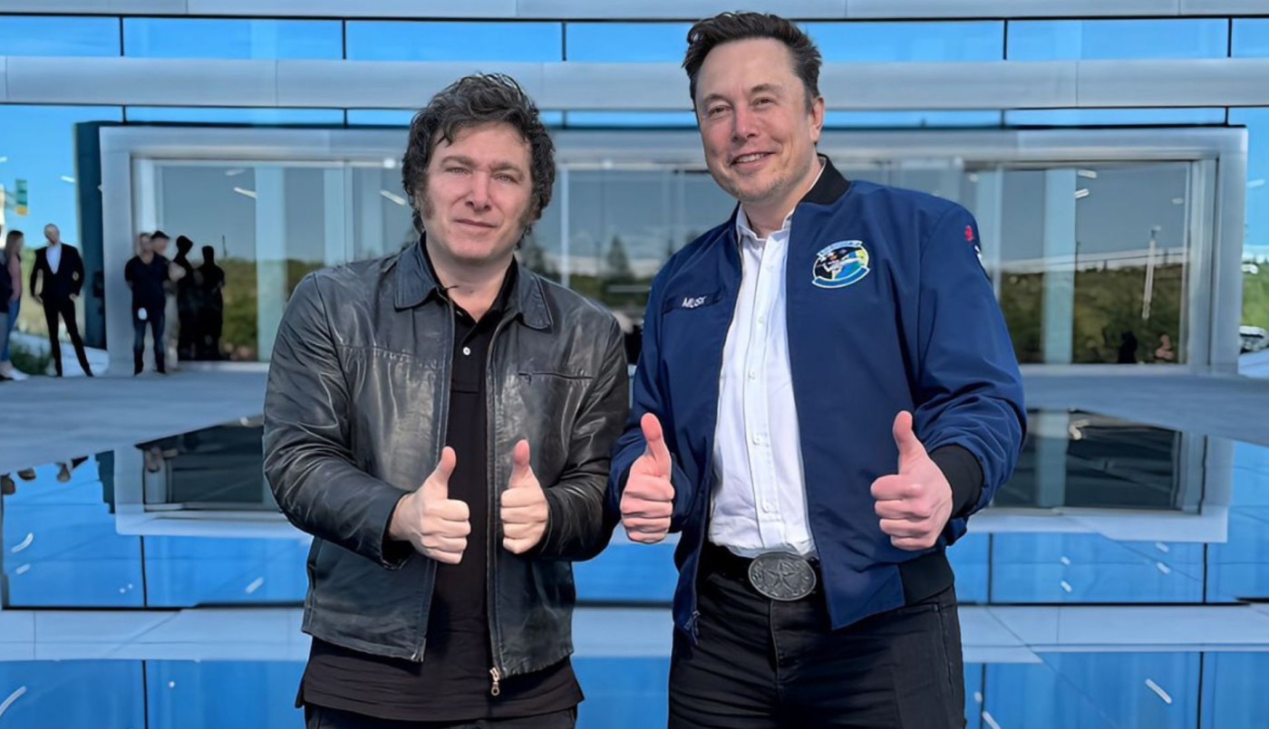 Milei se reunió con Elon Musk y acordaron realizar un "gran evento" en Argentina | Política