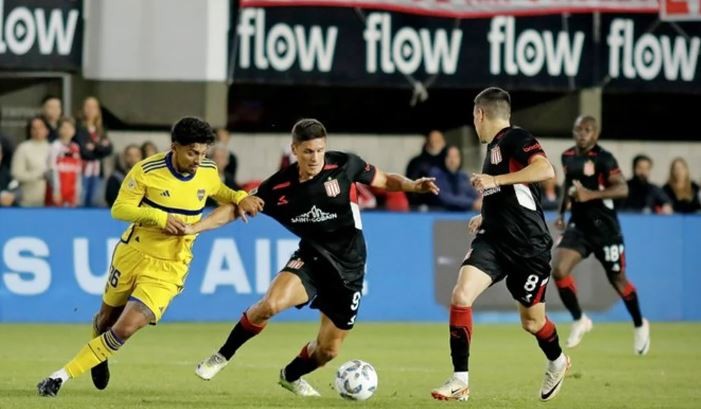 Estudiantes venció 1-0 a Boca y lo sacó de la zona de clasificación a los cuartos de la Copa de la Liga | Deportes