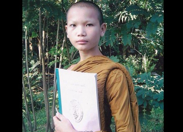 La historia de Mimi Tao, el monje budista que se convirtió en supermodelo | Curiosidades