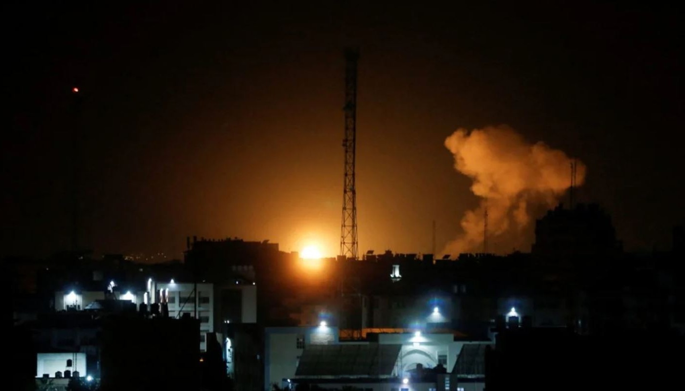 Israel lanzó máxima alerta por el ataque lanzado desde Irán con docenas de drones | Internacionales