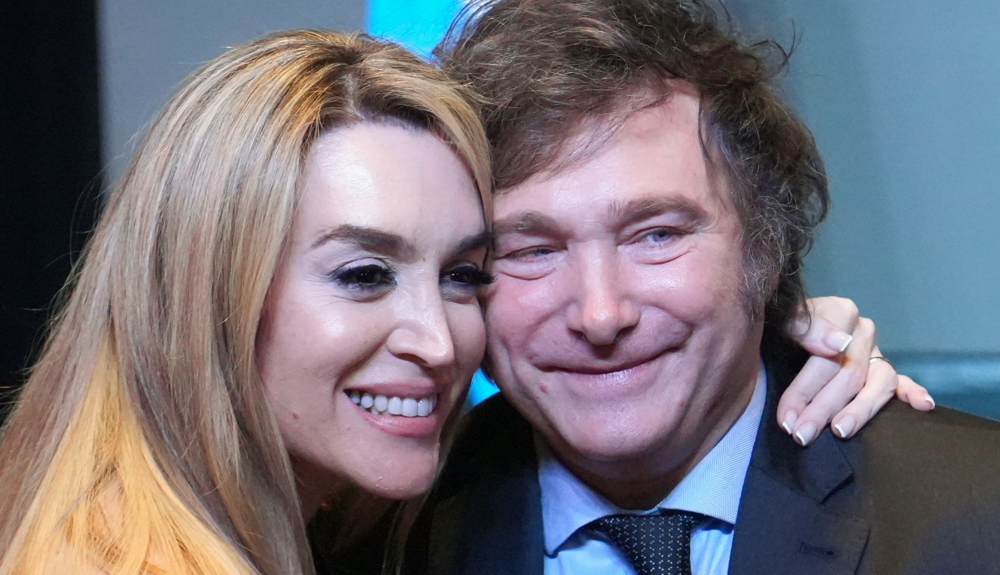 Francos habló sobre la ruptura de Milei y Fátima: "Ella le servía mucho de contención afectiva" | Política