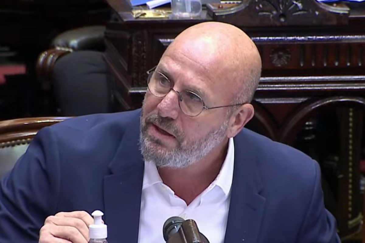 Wolff: "Hay gente más antisemita que argentina" | Política