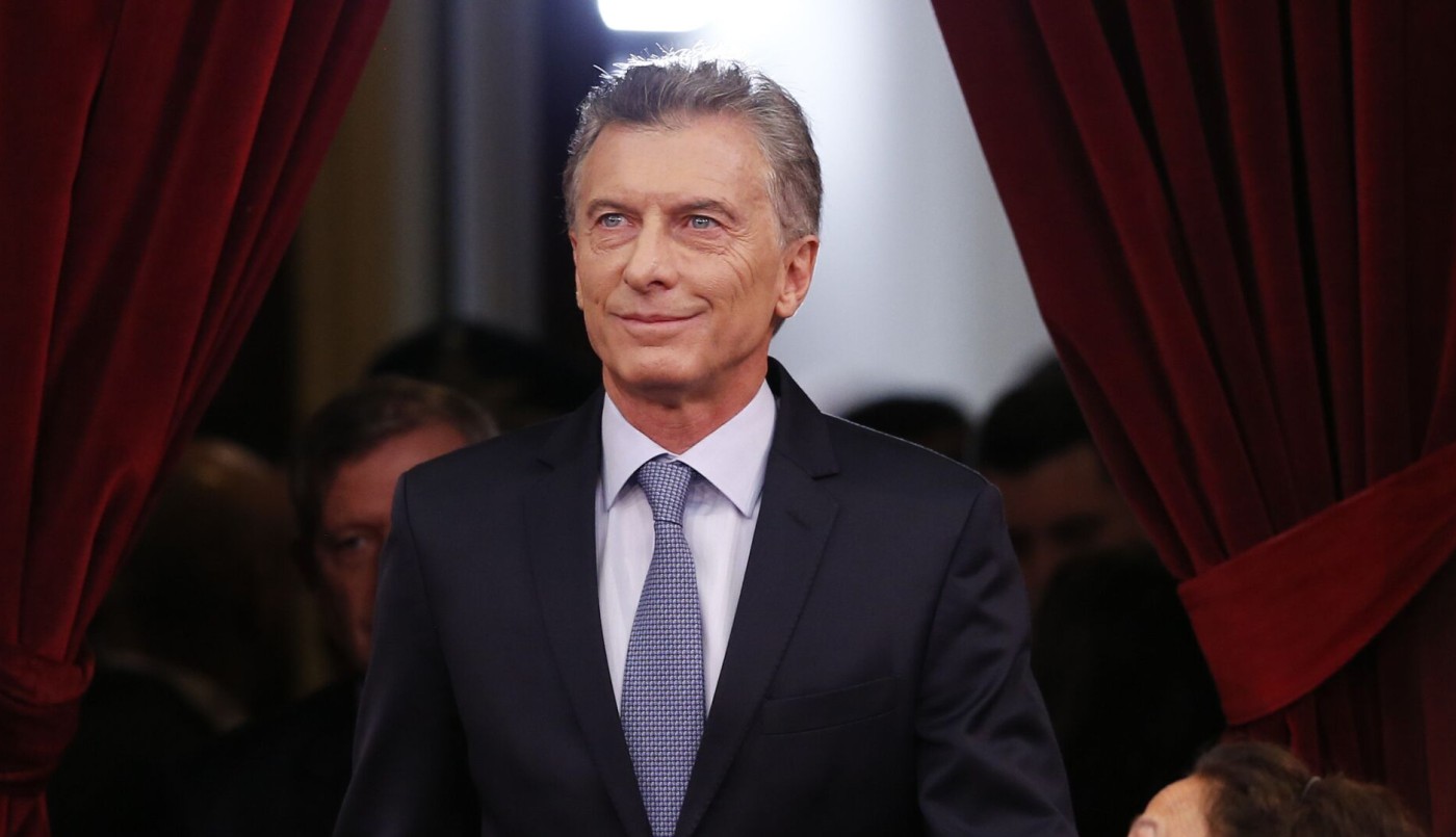 Macri condenó el atentado iraní contra Israel: "Es imprescindible trabajar por la paz" | Política