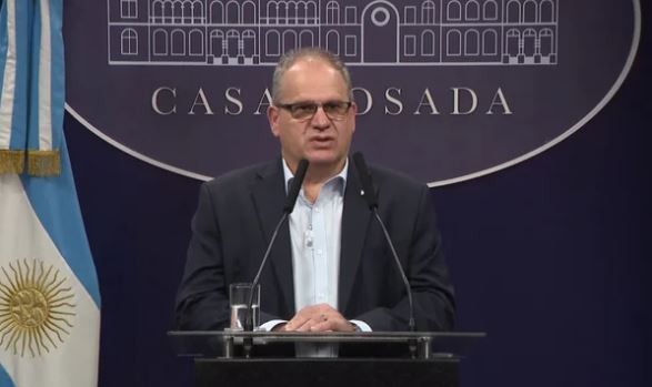 El embajador de Israel asistió a la Casa Rosada y participó del Comité de Crisis | Política