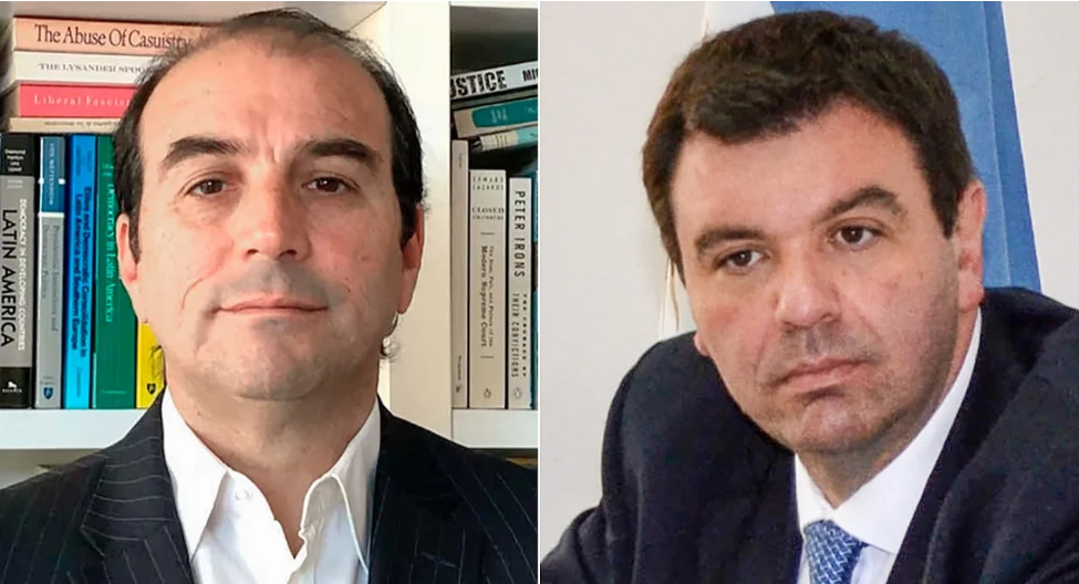 Milei oficializó a Lijo y García Mansilla como candidatos para la Corte Suprema de Justicia | Política
