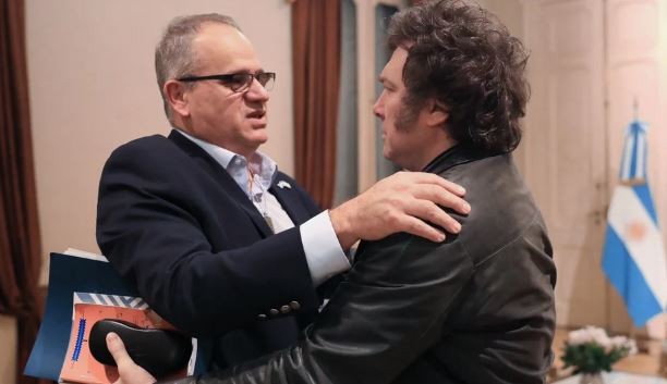 “Estamos muy agradecidos con el presidente Milei”, aseguró el embajador de Israel tras el respaldo del Gobierno | Política