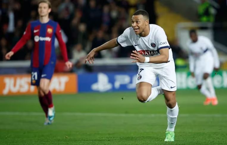 PSG venció 4-1 al Barcelona, dio vuelta la serie y clasificó a las semifinales de la Champions League | Deportes