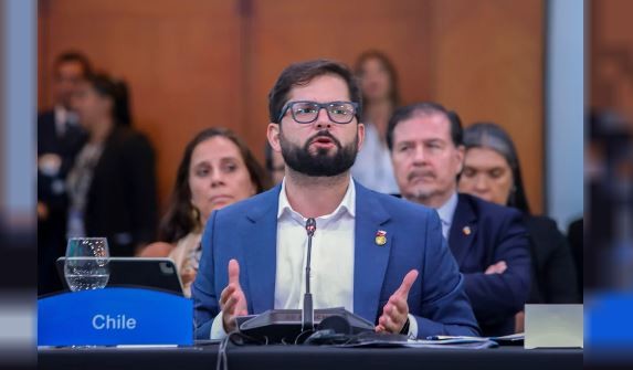 Chile: Boric envía nota de protesta a Argentina por dichos de Bullrich | Internacionales