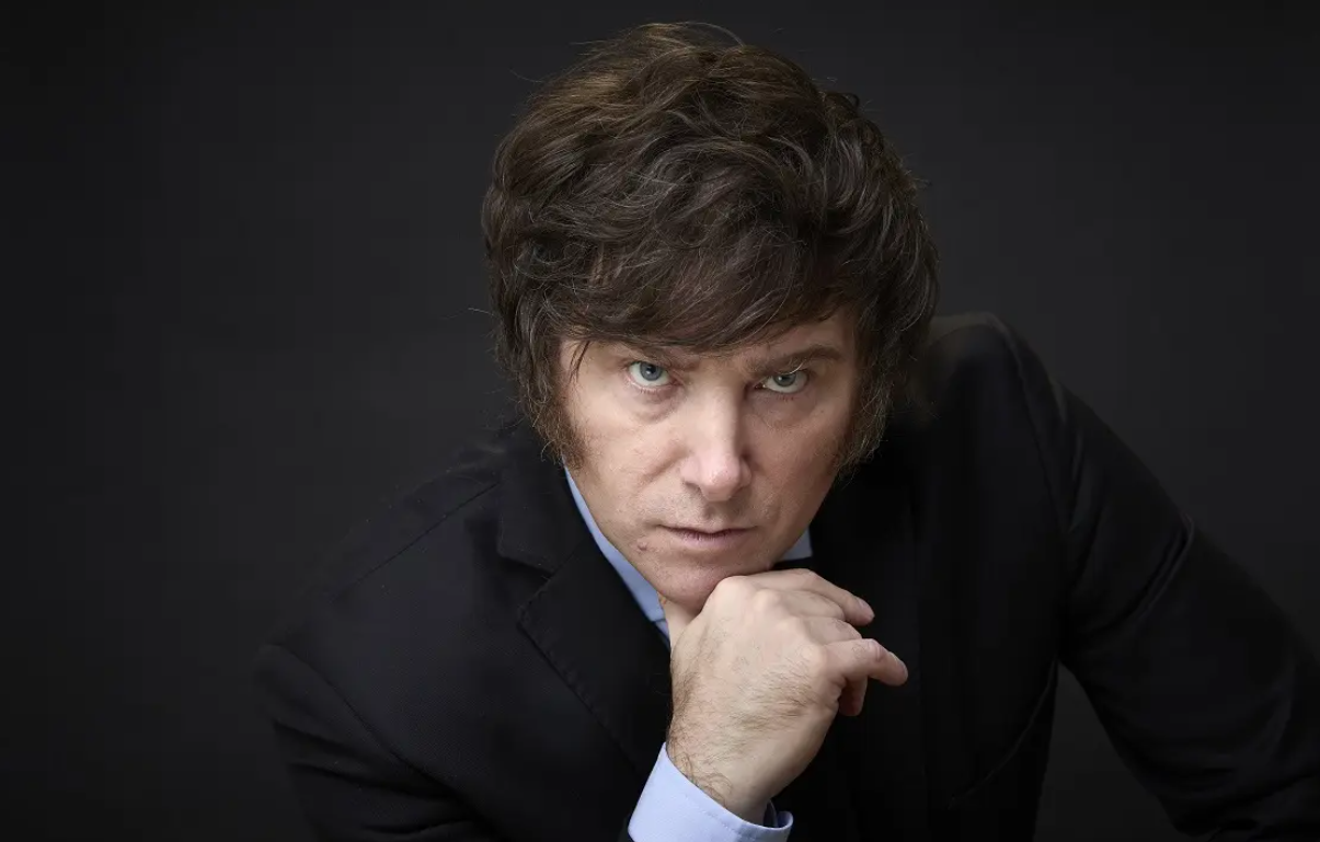 Milei está entre las 100 personas más influyentes del mundo, según la revista Times | Política