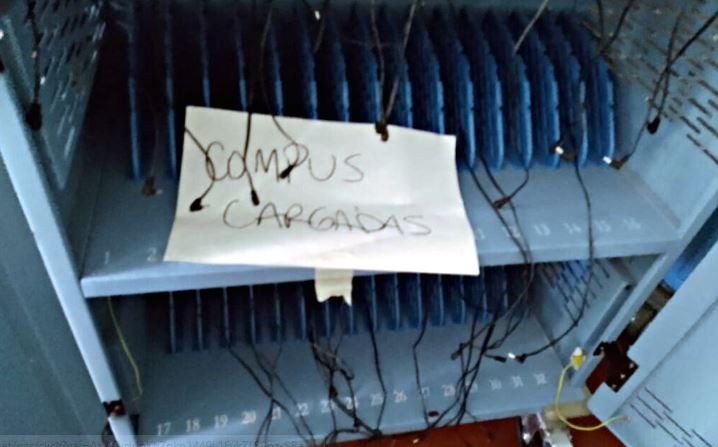 Asaltaron dos veces en un mes la misma escuela de Saavedra | Actualidad