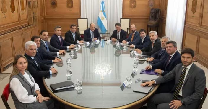 El Gobierno envió el paquete de reforma fiscal al Congreso | Política