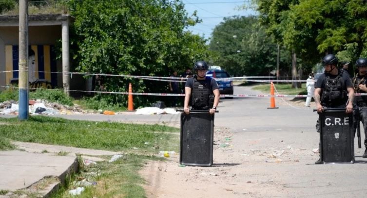 Violencia en Rosario: dos muertos durante una balacera en zona norte | Actualidad