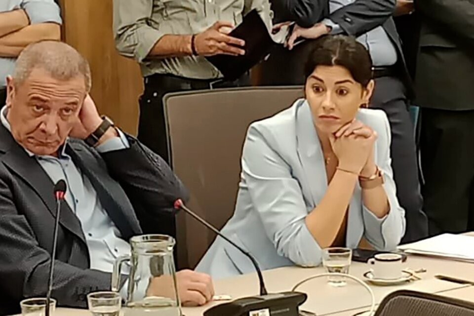 Internaron a Marcela Pagano por una crisis de nervios y en su entorno denuncian "aprietes" | Política