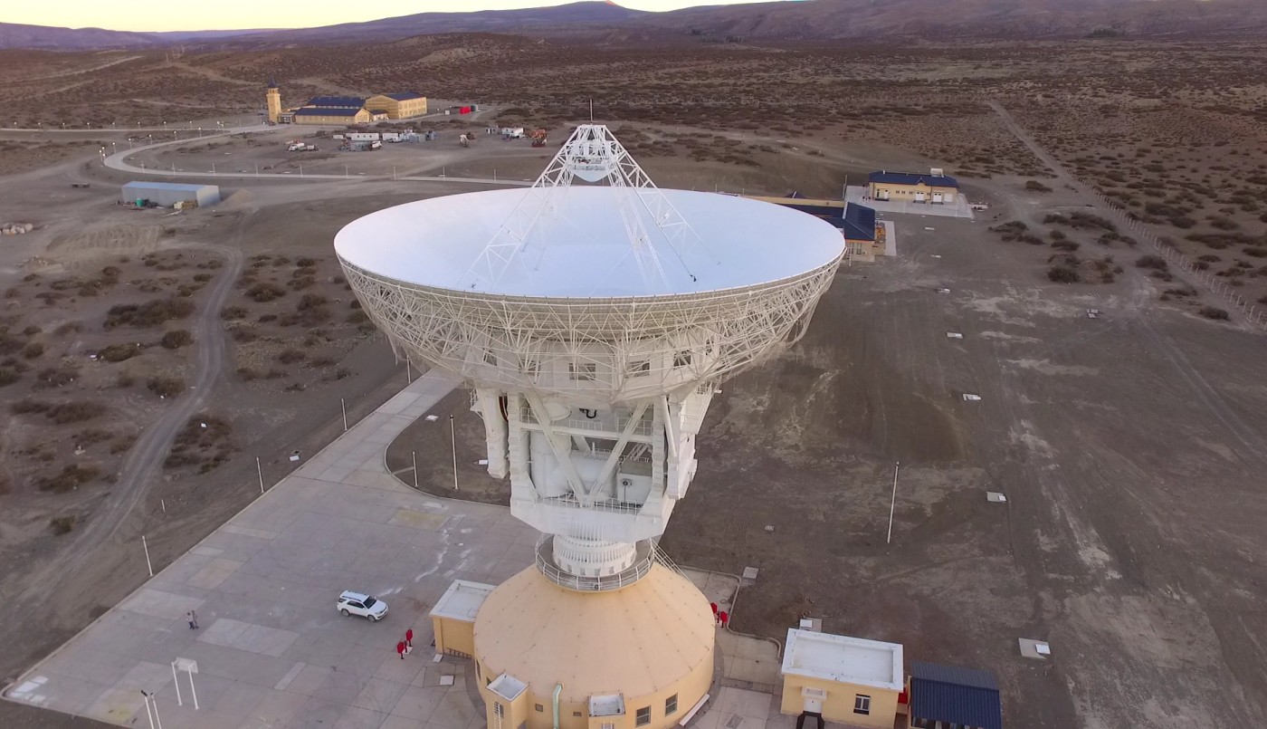 Una delegación enviada por el Gobierno inspeccionará este jueves la base china en Neuquén | Política