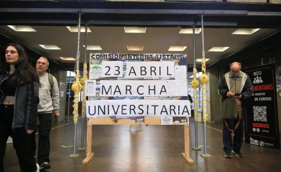 "En defensa de la educación pública": estudiantes y docentes convocan a una marcha contra el ajuste del presupuesto universitario | Actualidad