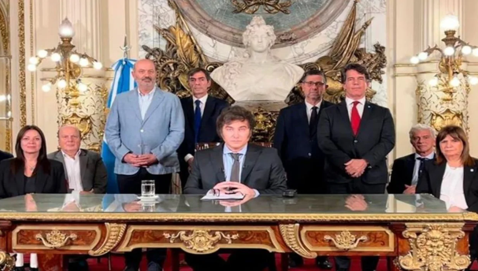 La Cámara del Trabajo volvió a decretar la inconstitucionalidad del capítulo laboral del DNU | Política