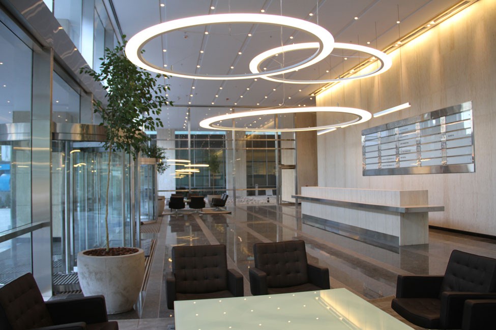 Bajó la vacancia en las oficinas del micro y macrocentro porteño | Economía