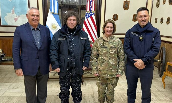 Estados Unidos entregará US$40 millones a la Argentina para que invierta en el área militar | Política