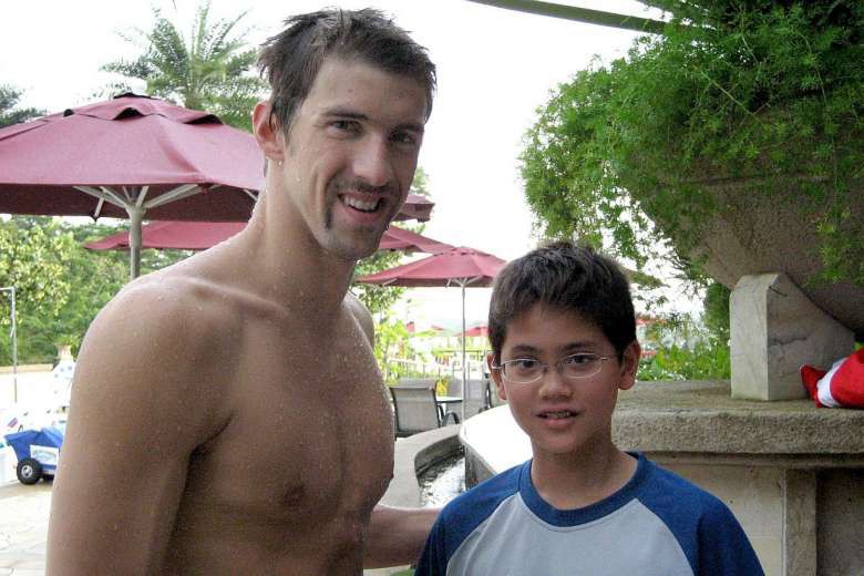 La historia del nadador de Singapur que admiraba a Phelps y le arrebató la medalla de oro | Deportes