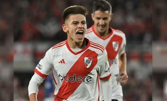 El plus económico que recibe River si Claudio Echeverri es titular ante Boca | Deportes