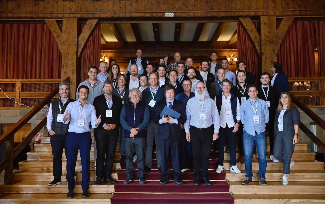 Milei, ante los empresarios en el Foro Llao Llao: "Quiero una profunda revolución liberal" | Política