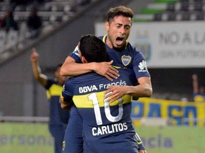 Un amistoso con triunfo de Boca sobre San Lorenzo 2 a 0 | Deportes