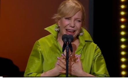 El reclamo de Cecilia Roth: "El cine argentino está en peligro" | Espectáculos