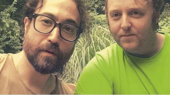 Los hijos de John Lennon y Paul McCartney lanzaron una canción juntos | Espectáculos
