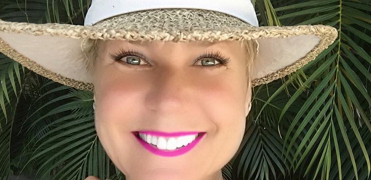 El detalle 'hot' que Xuxa no advirtió al publicar una foto | Espectáculos