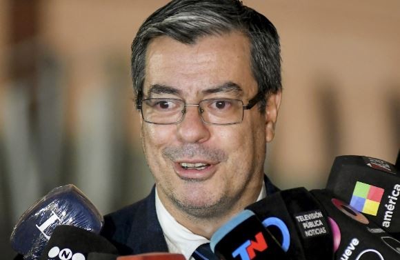 Germán Martínez defendió la suba de dietas: "Que los diputados y senadores ganen lo que corresponde" | Política