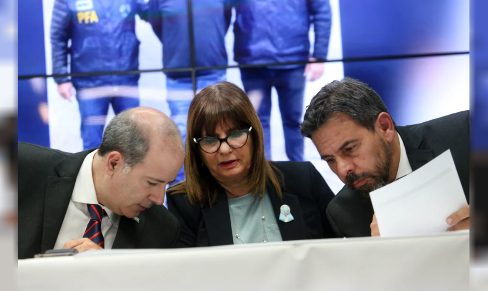 Para Bullrich, la marcha universitaria busca "poner en jaque al Gobierno" | Política