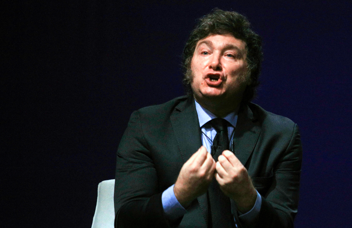 Milei publicó decenas de mensajes en contra de la marcha universitaria | Política